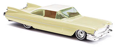 070-45130 - H0 - Cadillac Eldorado pastellgelb
